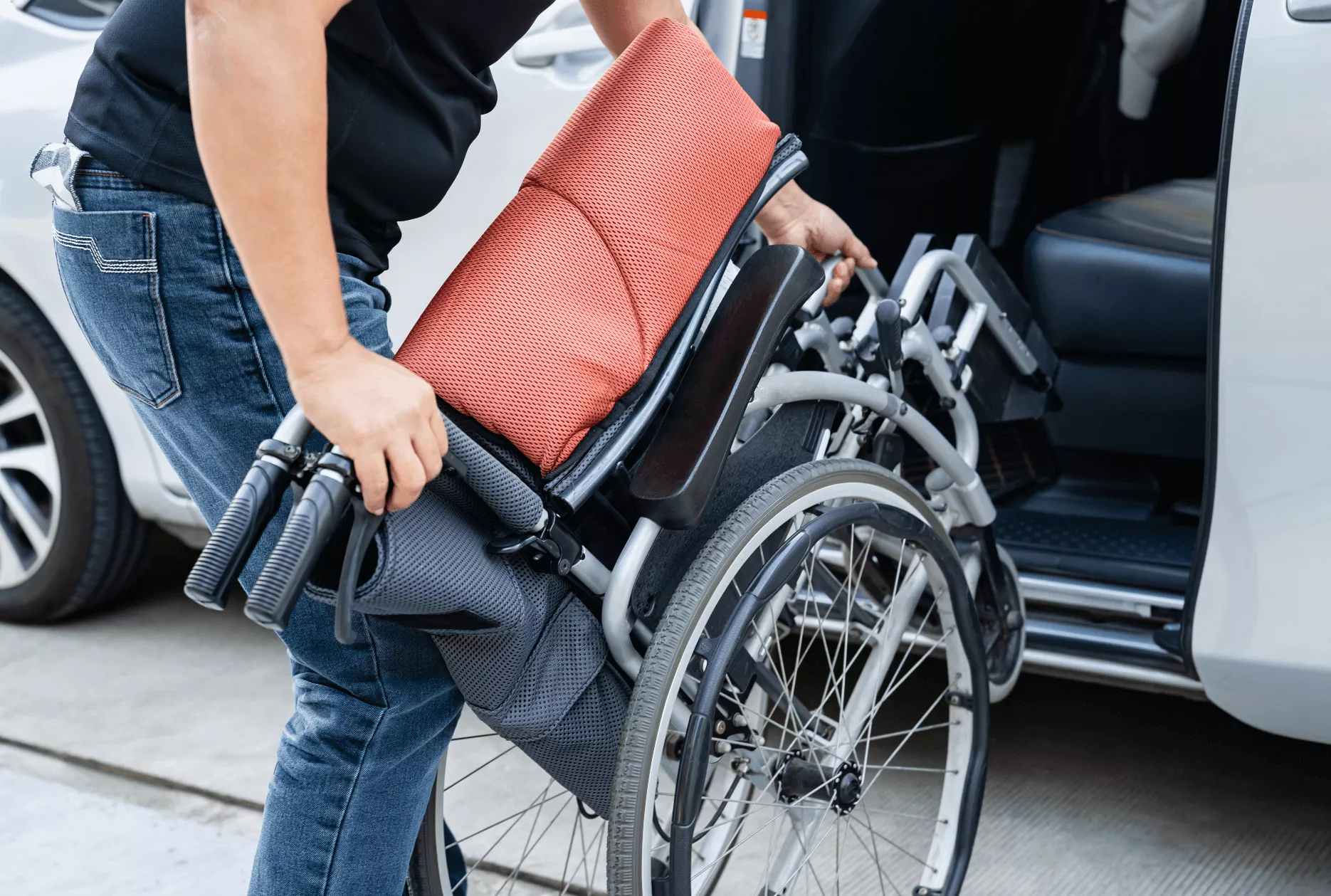 easy carrying matters