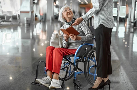 Practical Considerations When Choosing a Lightweight Power Chair for Travel