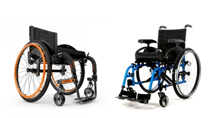 Rigid Wheelchairs vs. Folding Ones: Which Performs Better in 2026