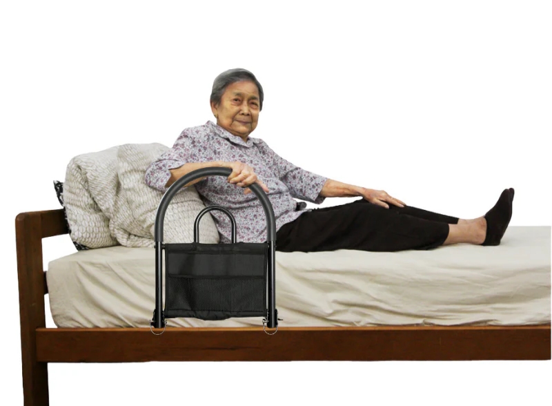 Top 2026 Bed Rail Innovations Enhancing Elderly Care Support