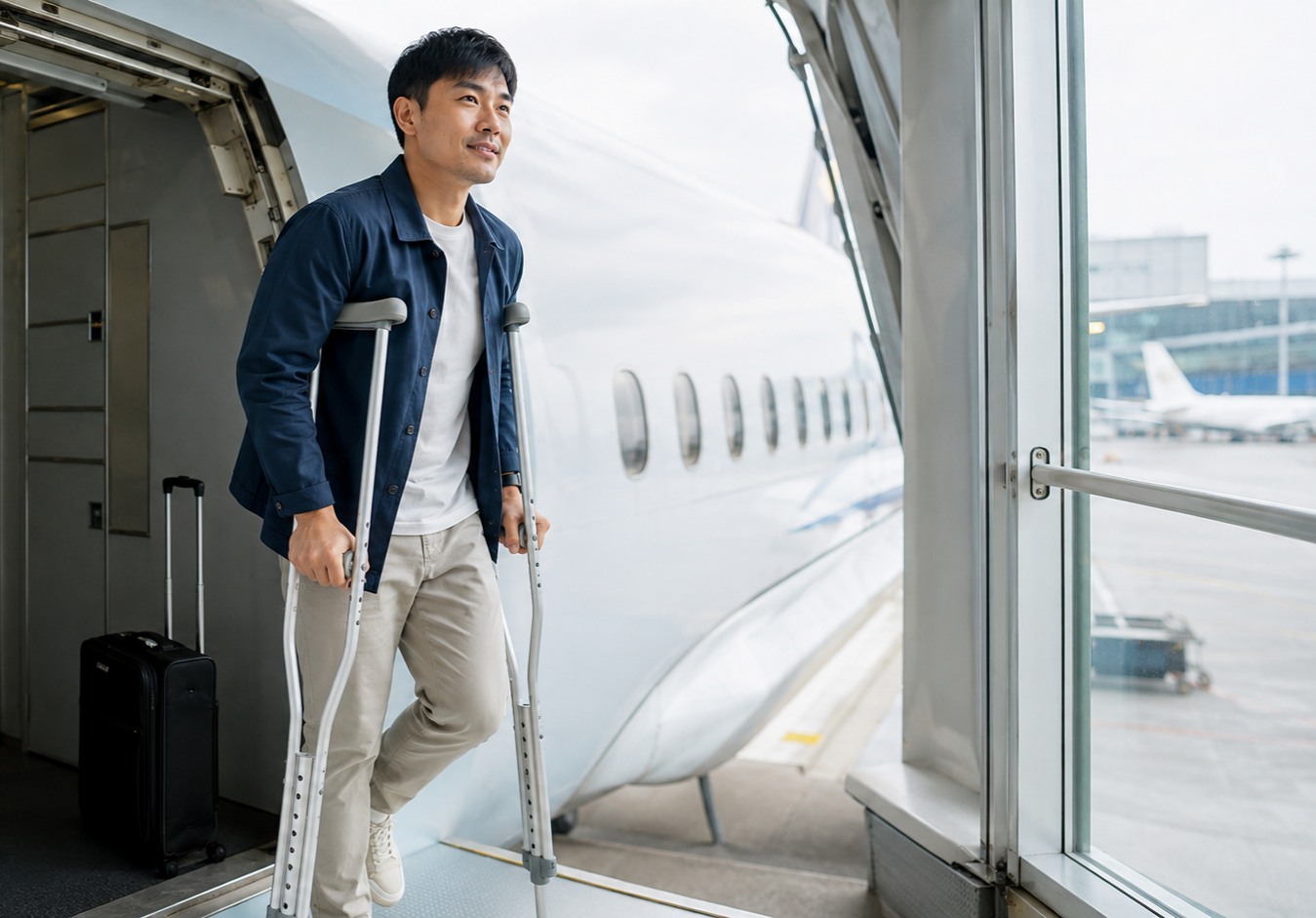 2026 Guide to Travel-Friendly Products for Efficient Crutch Transport