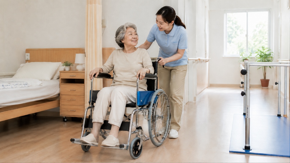 Foldable Manual Wheelchair Buying Guide for Caregivers and Small Care Centers