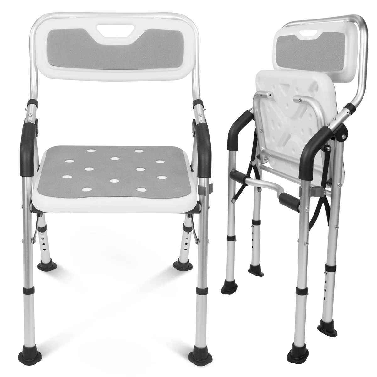 Foldable and Portable Bath Chairs