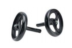 Front wheels