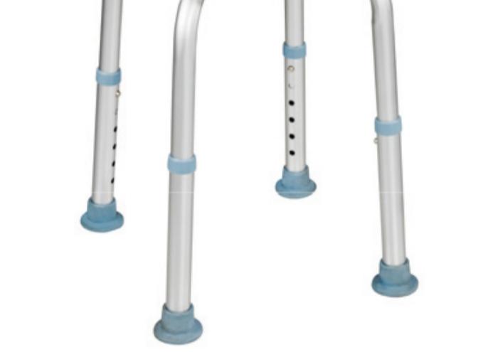Height Adjustment and Bathroom Compatibility