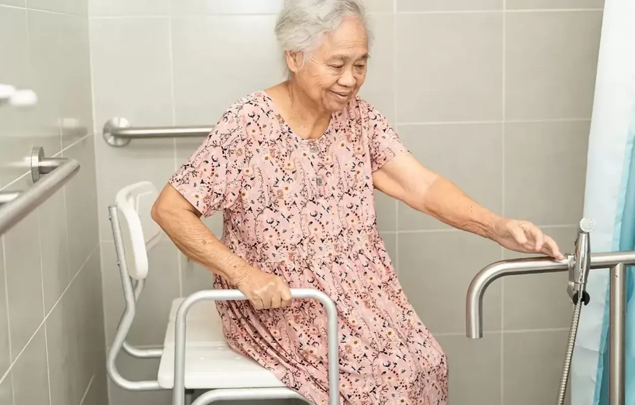 Is Your Bath Chair Solution Aligned with Mobility Impairment Projects