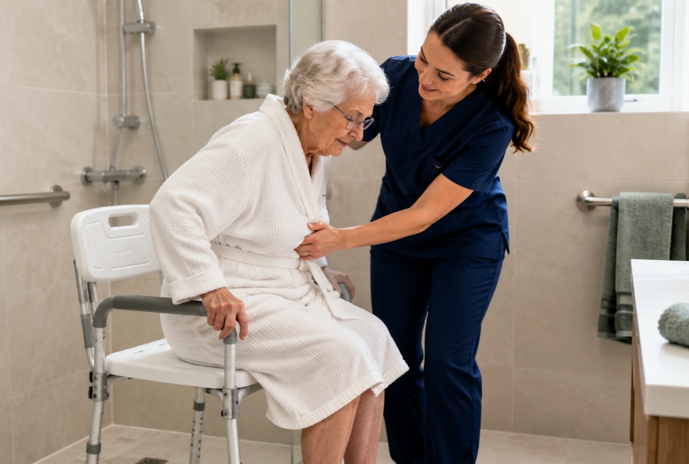 Is Your Shower Chair Design Ready for the 2026 Elderly Care Market