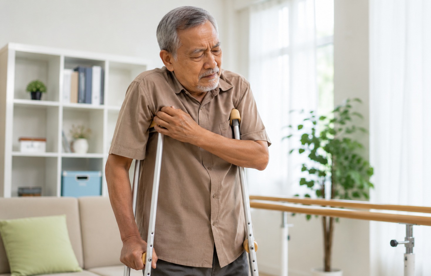 Which Product Design Factors Improve Stability and Safety in Crutches