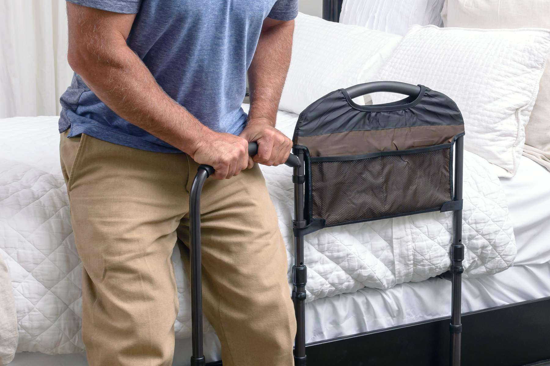 How Do Modern Bedside Handrails Improve Mobility in 2026 How Do Modern Bedside Handrails Improve Mobility in 2026
