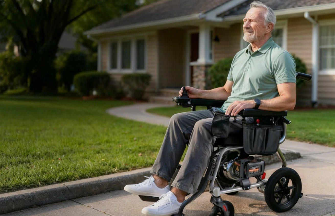 Are Carbon Fiber Electric Wheelchairs Profitable for Premium Channels