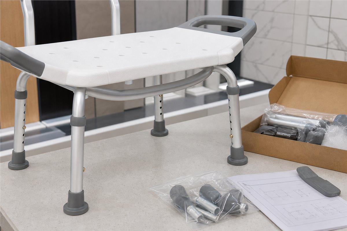 Bath chair quality inspection