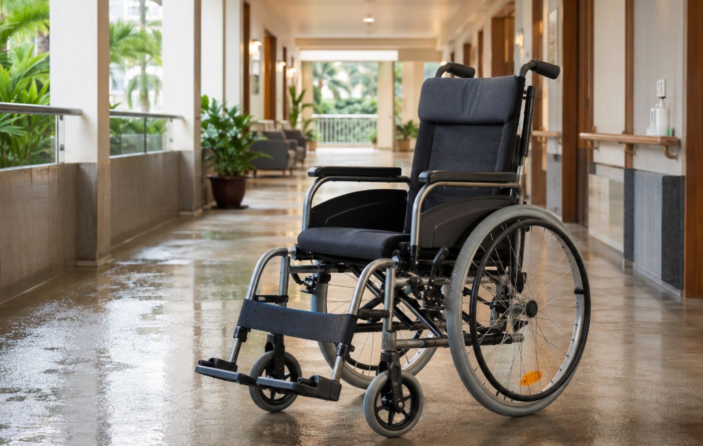 High-Use Care Wheelchair Design in Humid Areas: What to Prioritize