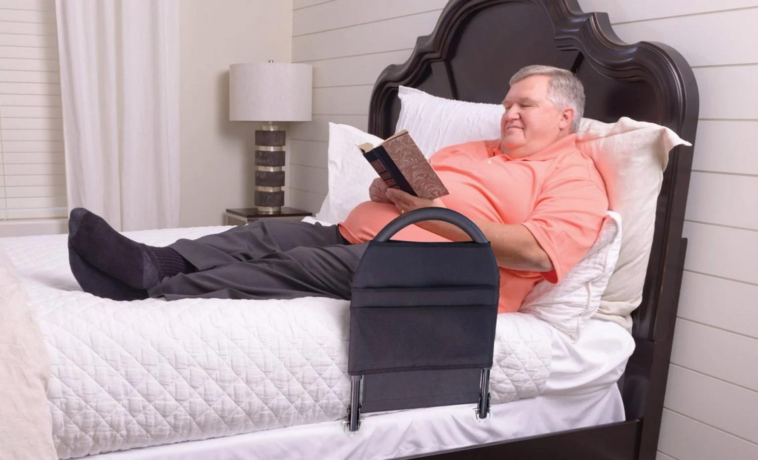 How to Evaluate No-Drill Bedside Rails for 2026 Elderly Care Projects