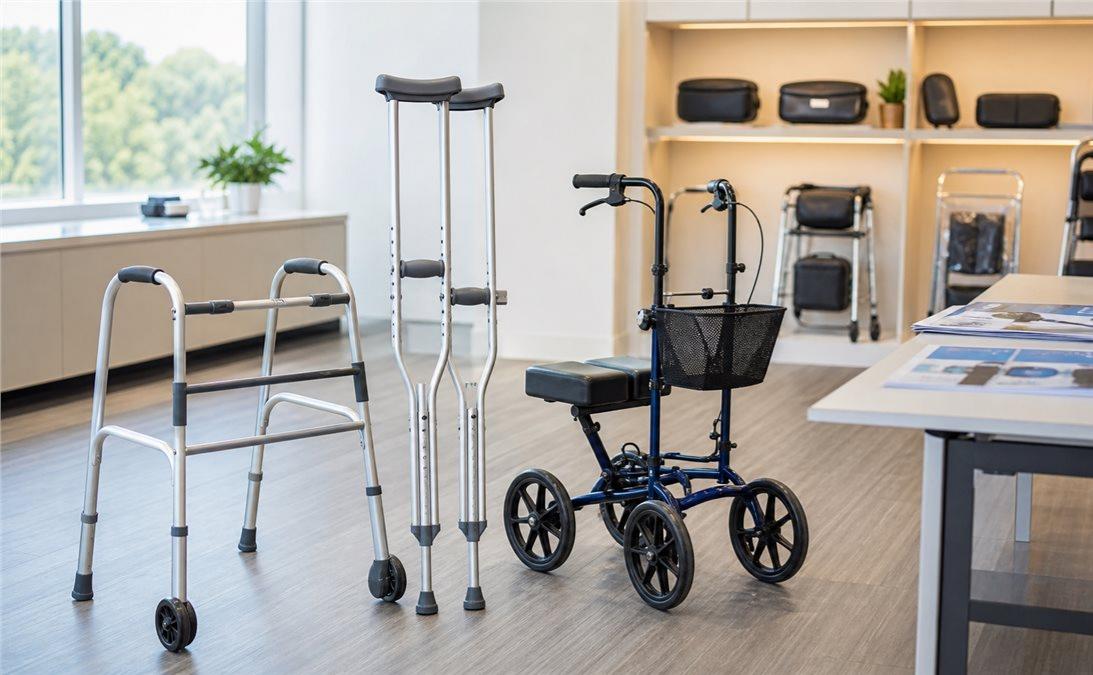 Is Your Product Line Ready for the 2026 Walking Aids Market
