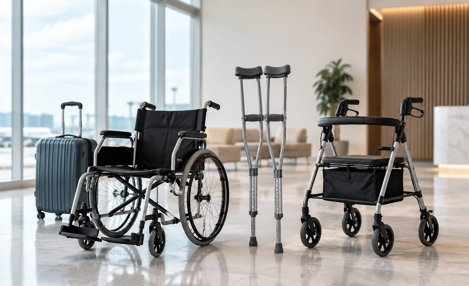 Is Your Travel Mobility Product Line Ready for 2026 Global Buyers