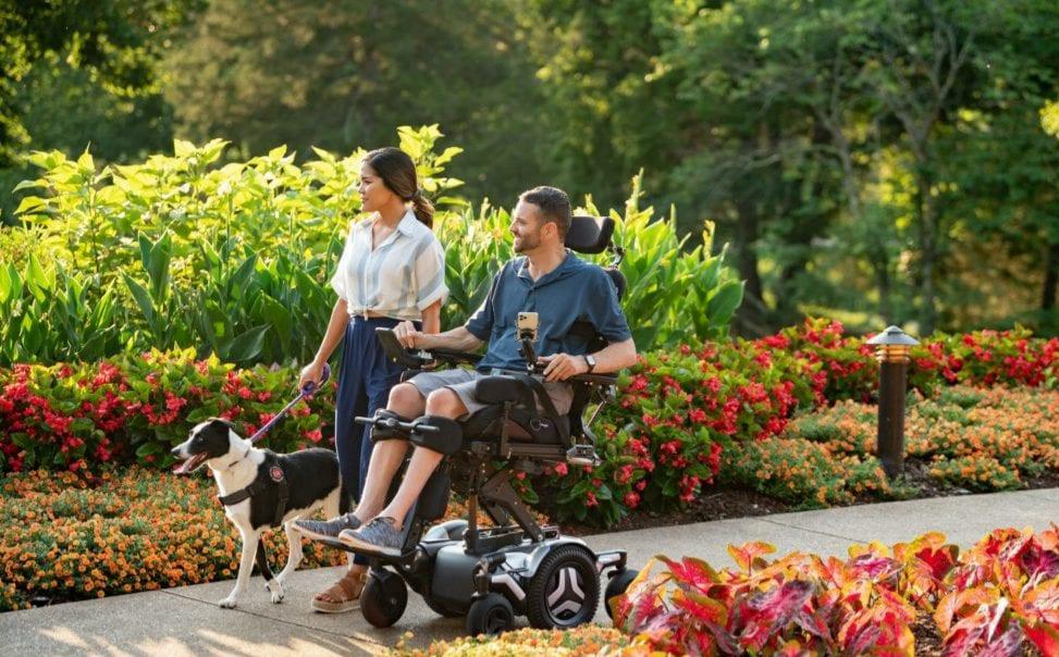 Lightweight Electric Wheelchairs for Travel and Home Care in 2026