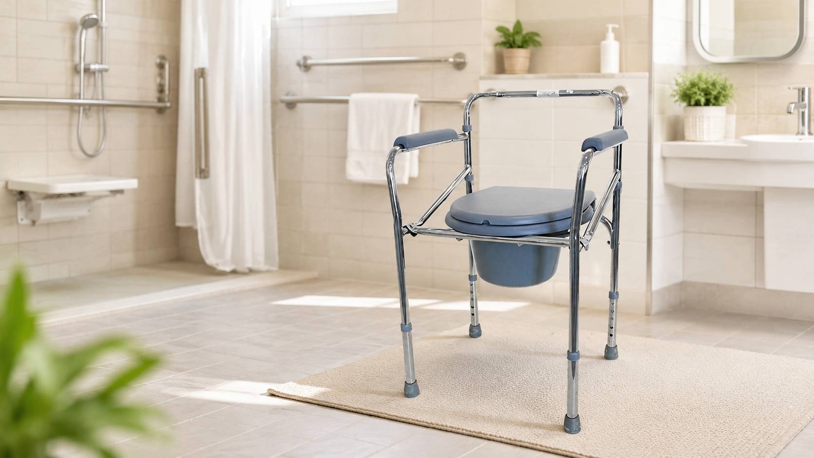 What Should Care Centers Check Before Buying Shower Chairs for Elderly Bathroom Safety?
