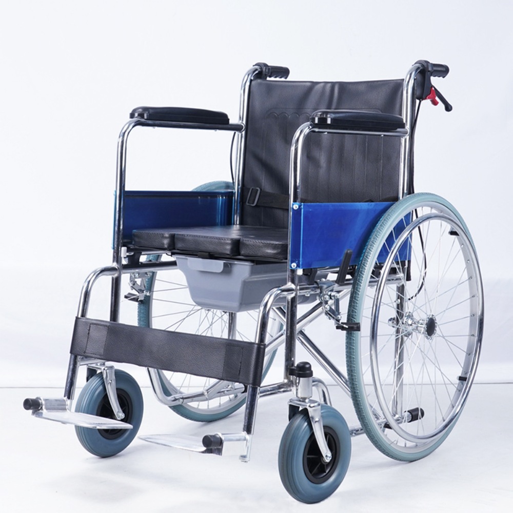 XunYu medical manual wheelchair XY-608J