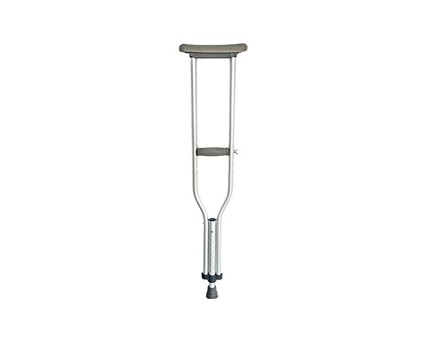 Aluminum Underarm Medical Crutch XY-925