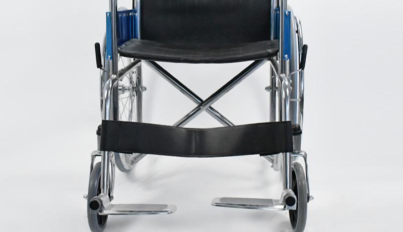 What Makes Cross Brace Folding Frames Key in Manual Wheelchairs