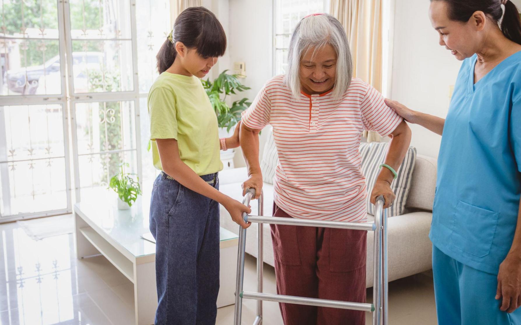 Why Choose a Mobility Product Line for Family Care Tenders