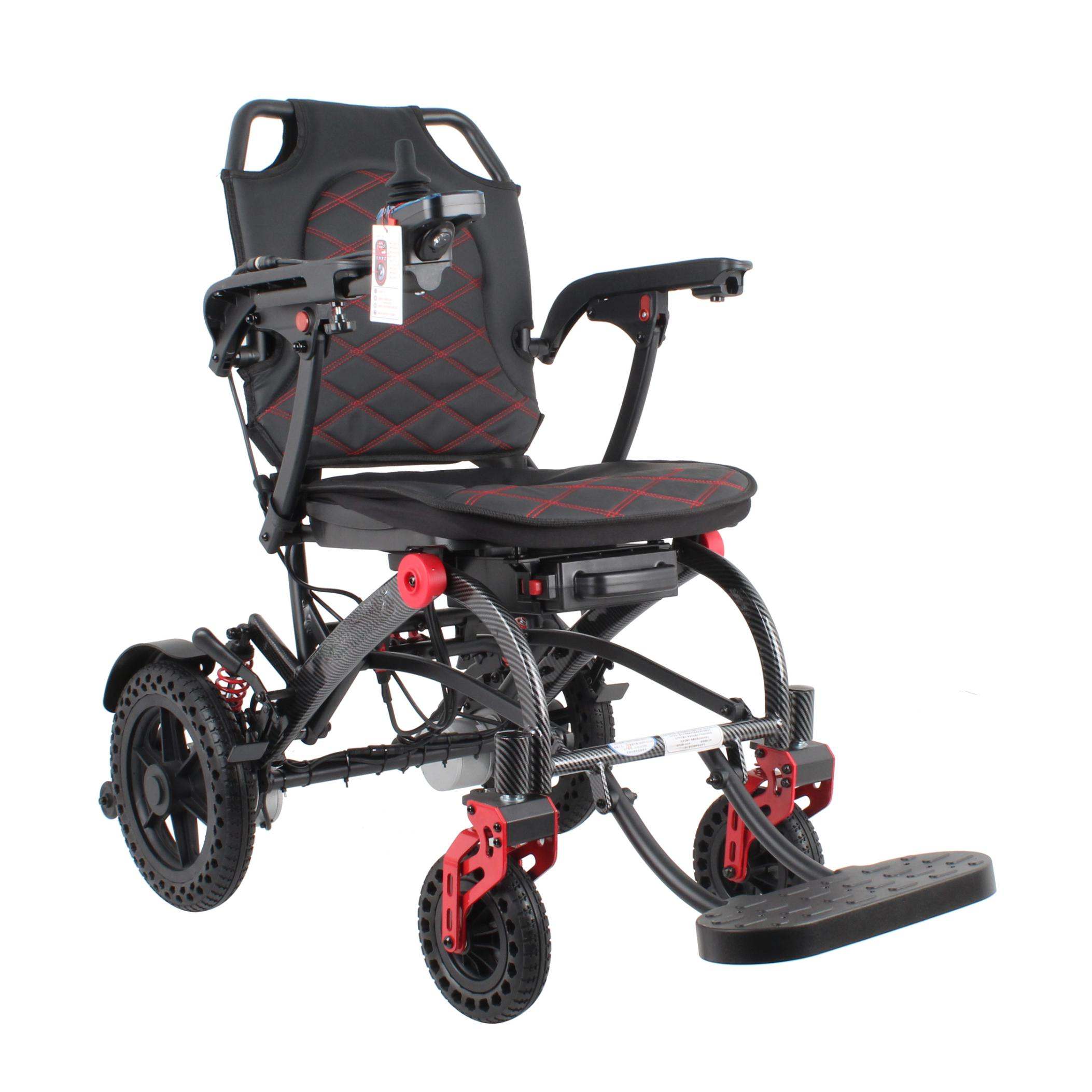 lightweight electric wheelchair