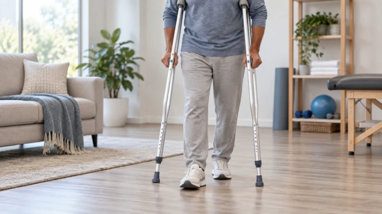 When Should You Replace Crutch Tips Signs to Check Before Use