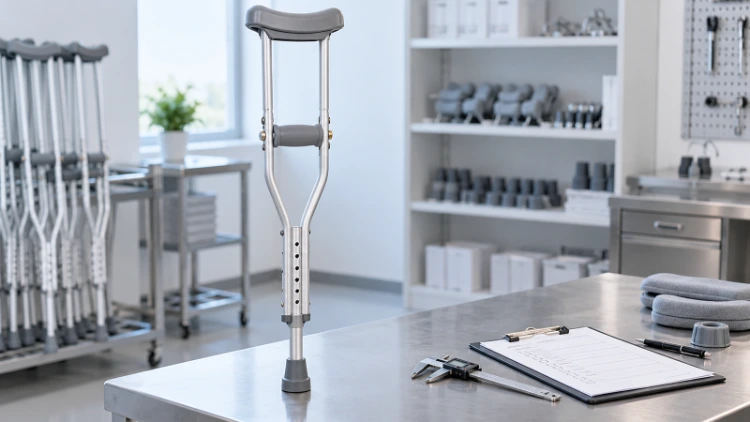 Why Crutches Cause Armpit Bruising Checks for Buyers