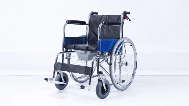 manual wheelchair XY-608J