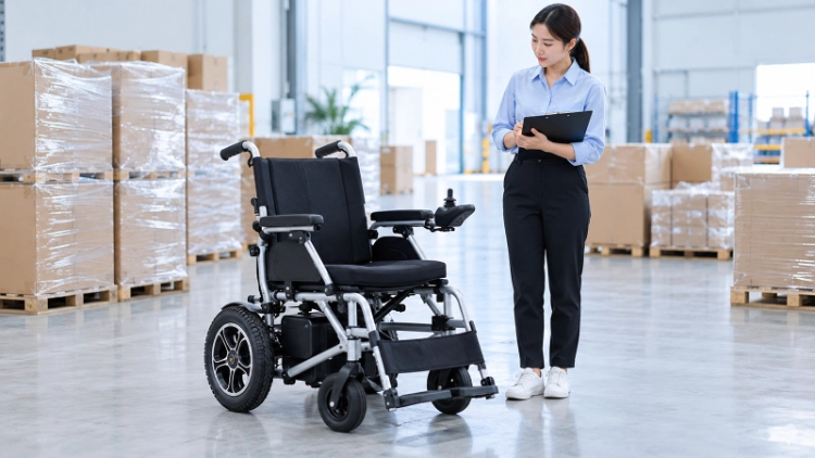 Importing Electric Wheelchairs into Southeast Asia