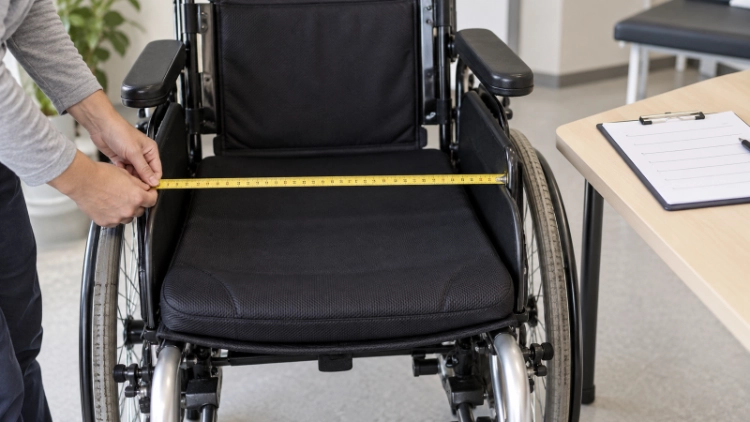 Wheelchair Seat Width and Why It Matters