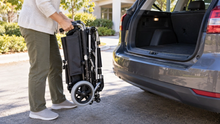 Why Wheelchair Footrest Height and Angle Need Separate Checks